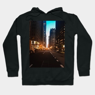 Broadway, Manhattan, New York City Hoodie